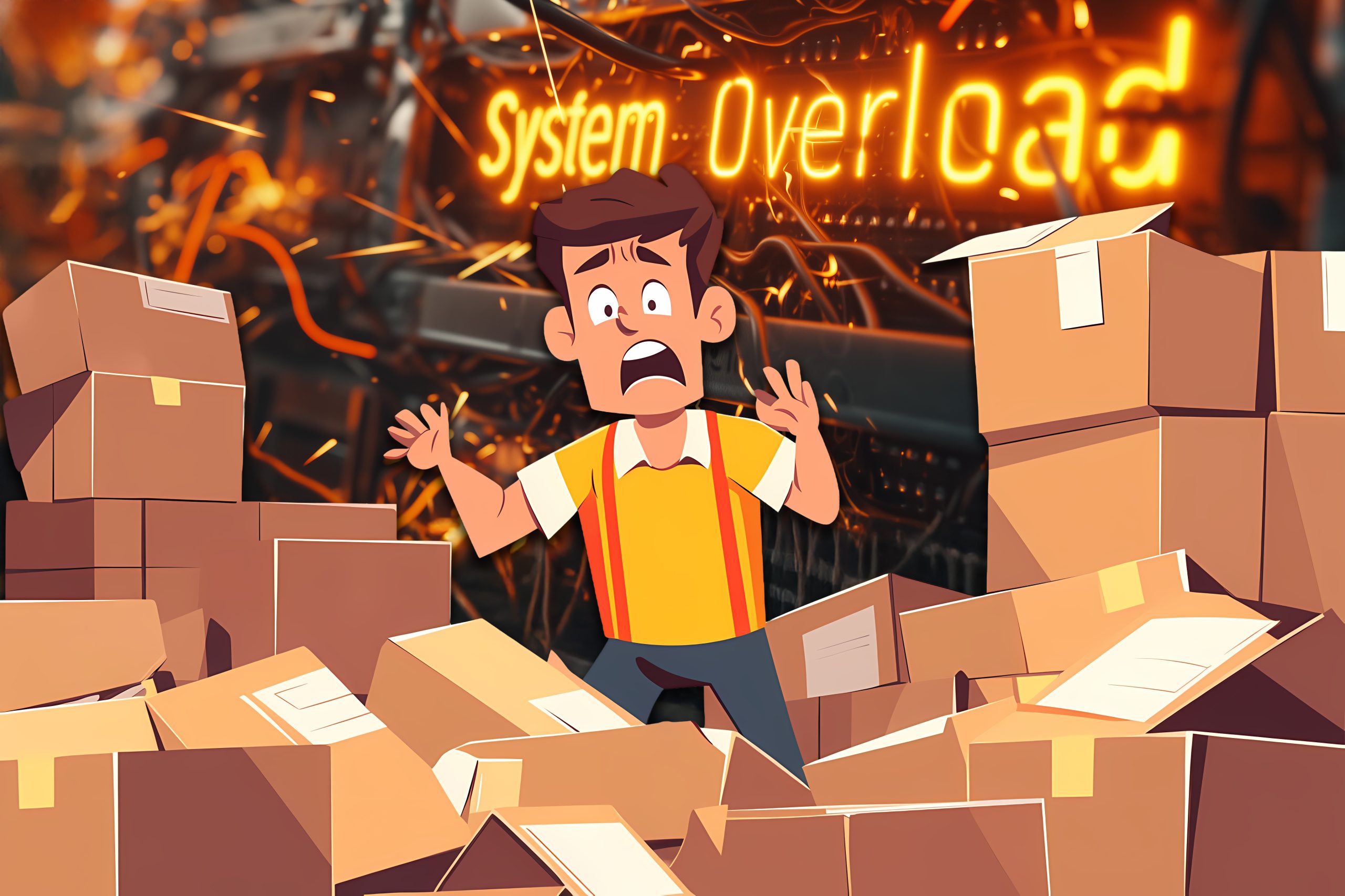 Supply Chain Chaos as TI raises prices by 15% minimum