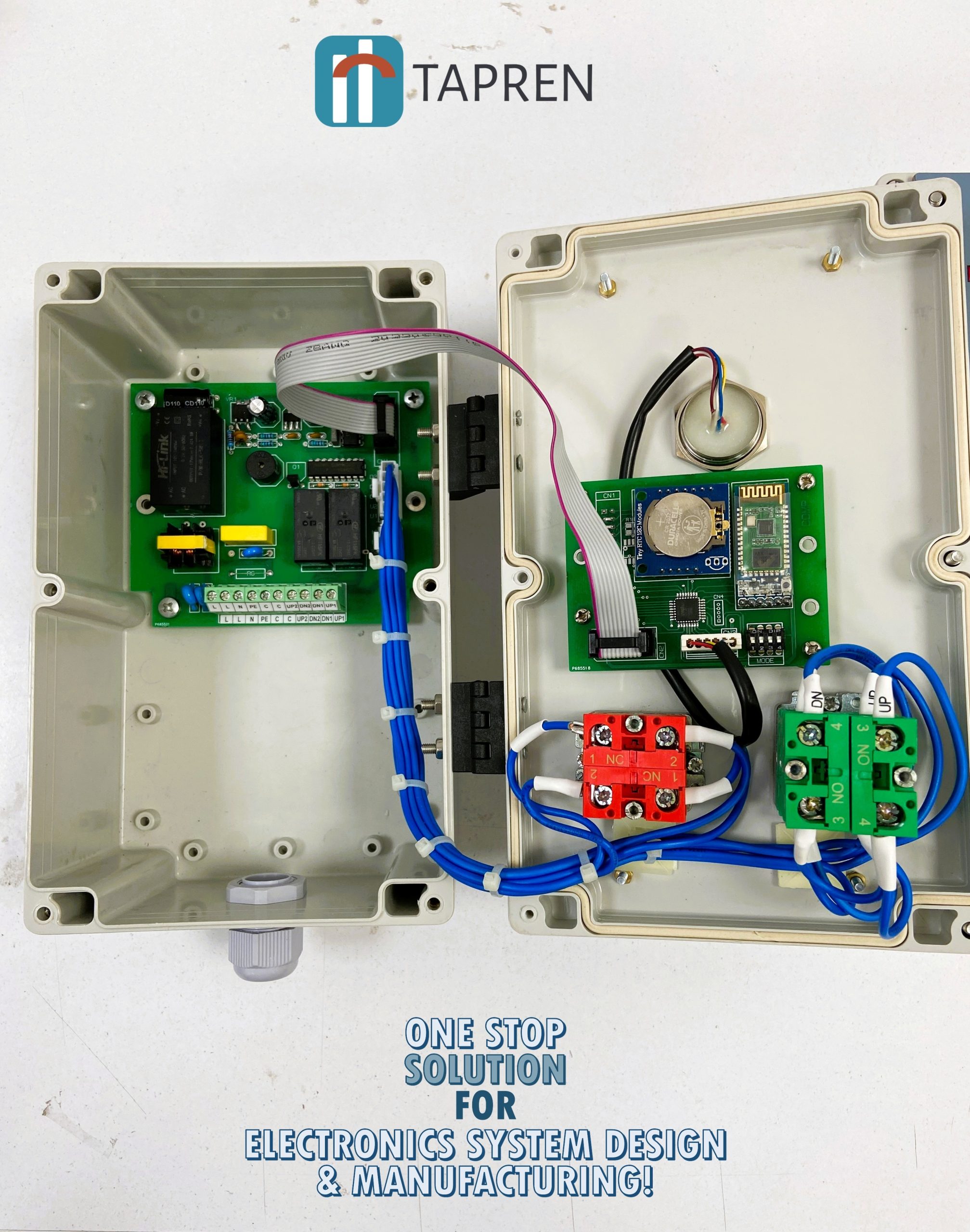 TapRen Tech Solutions Launches Streamlined 30-Day Manufacturing and Delivery Commitment