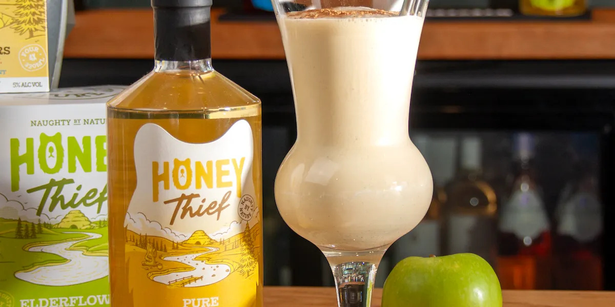 The first hard honey liqueur in the UK enters the retail sector
