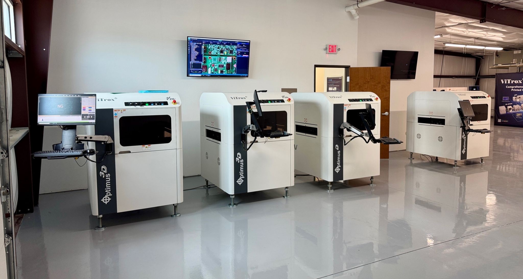 ViTrox to Host Open House & SMTA Networking Event at Hutto Demo Center