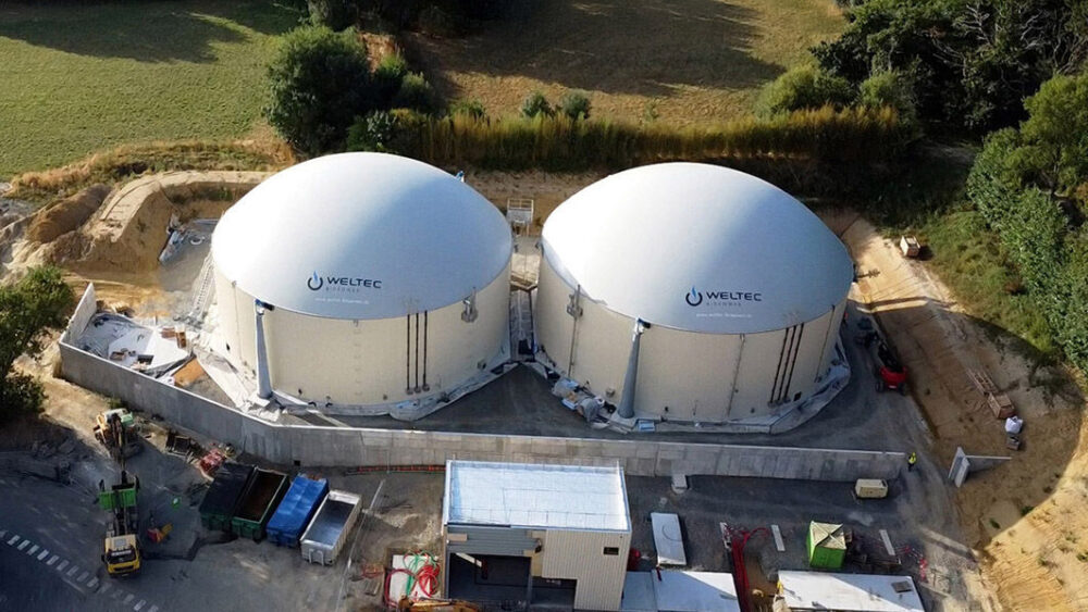 Weltec Biopower unveils biomethane plant to empower beef producers Weltec Biopower unveils biomethane plant to empower beef producers