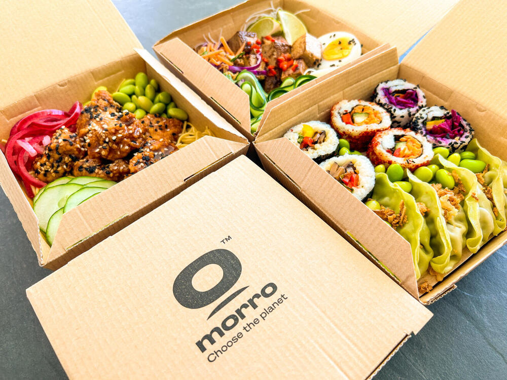 Xampla breaks new ground with barrier coating now available for foodservice