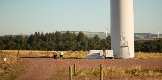 Aggreko calls for more use of bridging power solutions following onshore wind announcement Aggreko calls for more use of bridging power solutions following onshore wind announcement