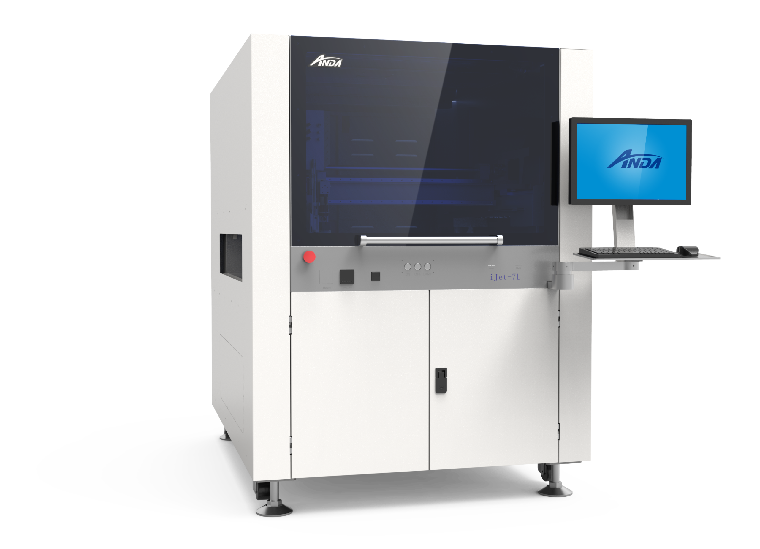 Anda Technologies to Highlight High-Capacity Dispensing and Curing Systems at SMTA Guadalajara 2025