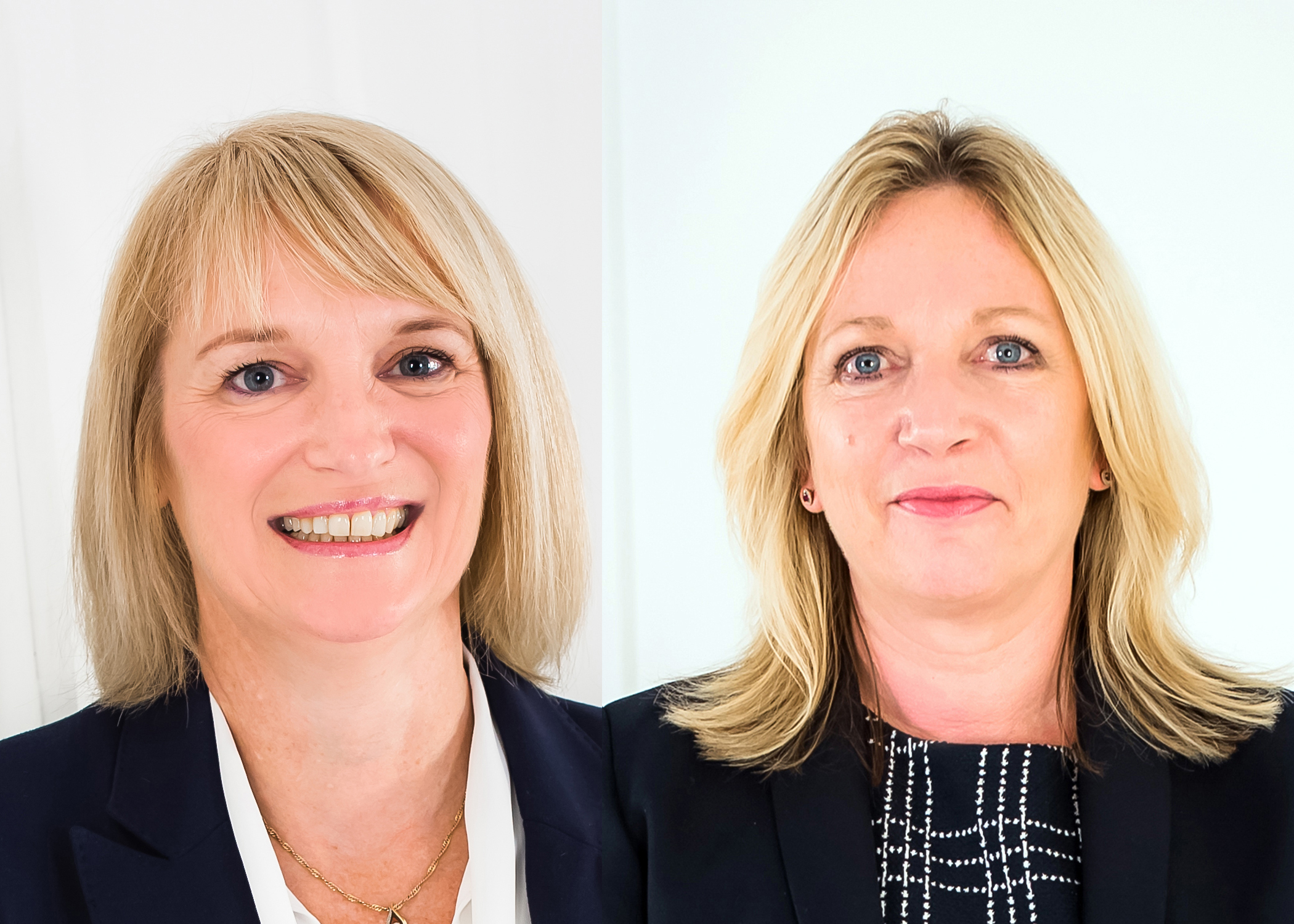Anglia promotes Jill Bowie and Karen Ward to Board of Directors