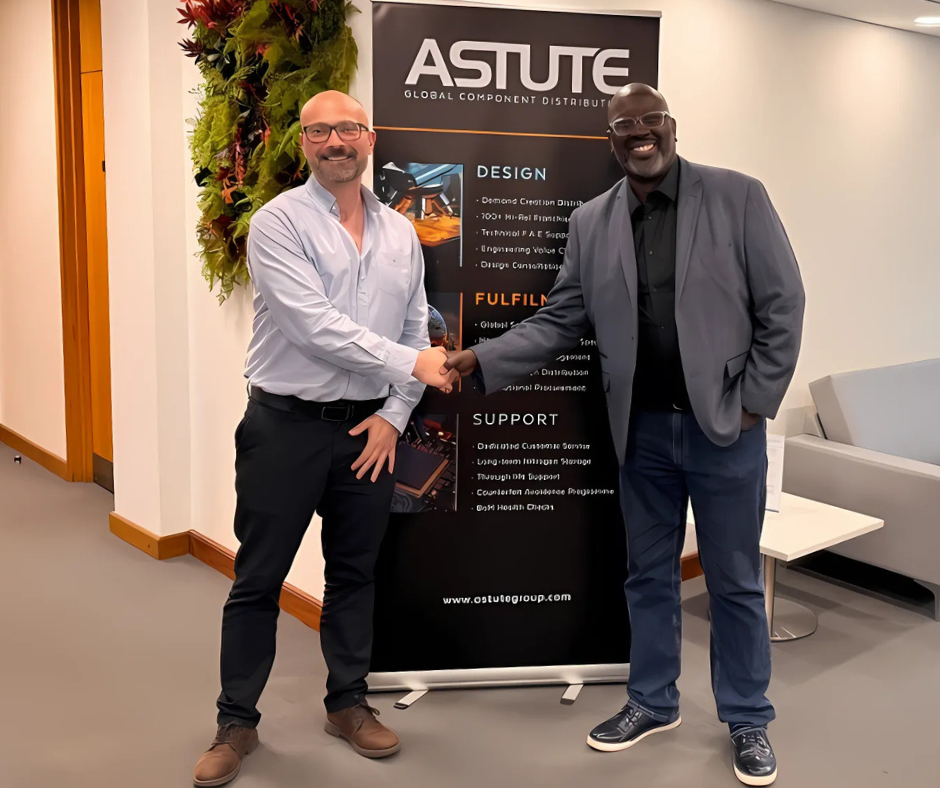 Astute Group to Distribute Densitron’s Advanced Display and HMI Solutions