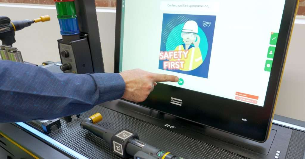 Atlas Copco supports first industry accredited training pathway for UK battery manufacturing Atlas Copco supports first industry accredited training pathway for UK battery manufacturing