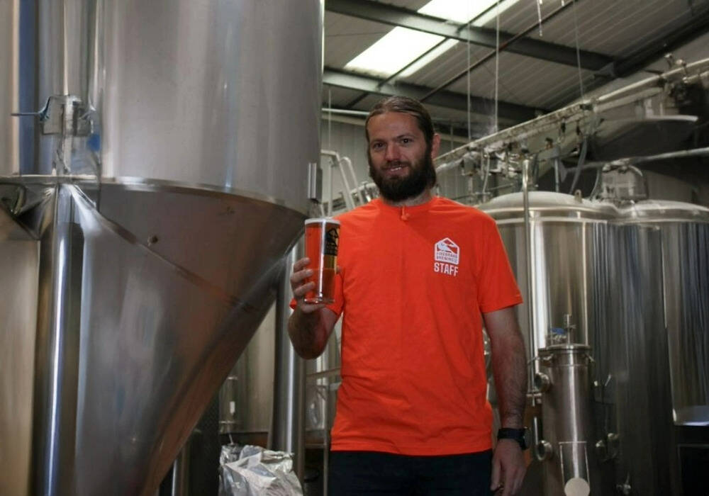 Boost in capacity elevating Firebrand Brewing Co. to new heights