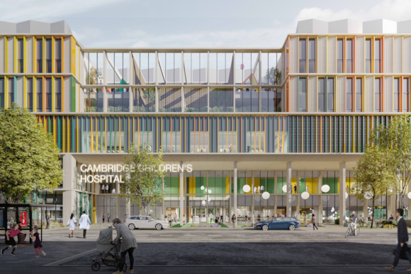 Bouygues UK appointed for children’s hospital in Cambridge Bouygues UK appointed for children’s hospital in Cambridge