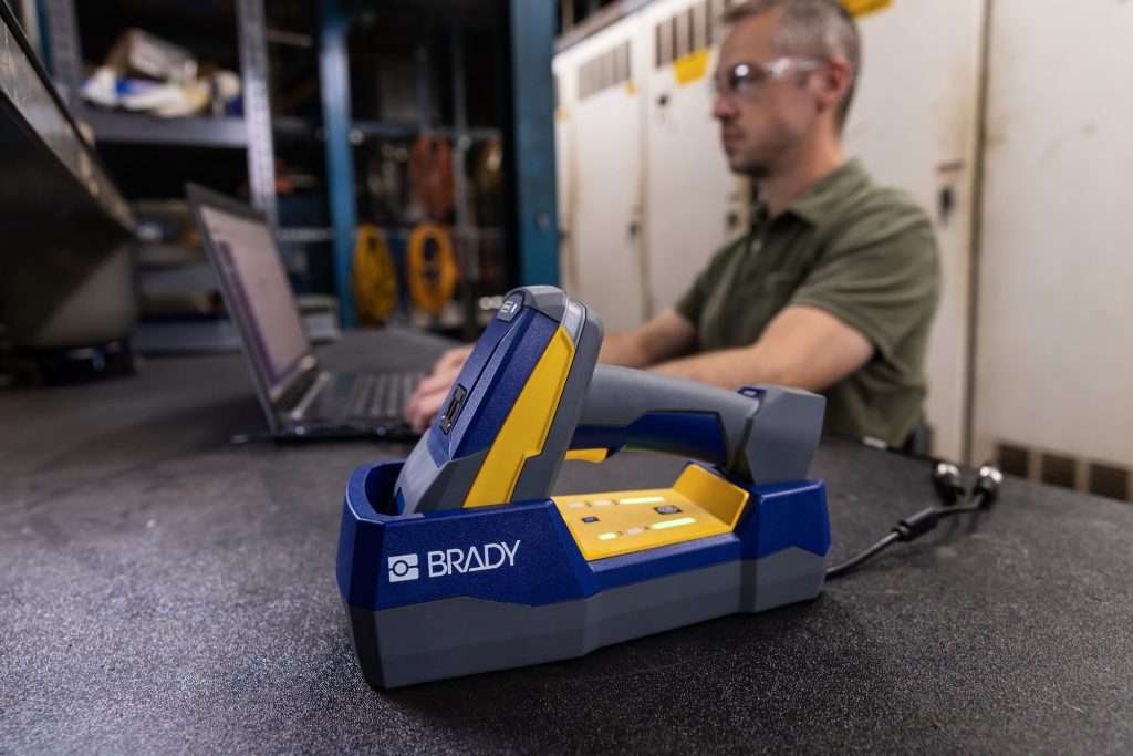 Brady launches barcode readers with 99.995% accuracy Brady launches barcode readers with 99.995% accuracy