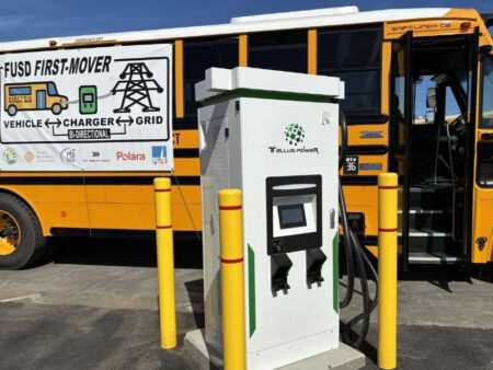 California utility launches ‘replicable model’ for electrifying school bus fleets