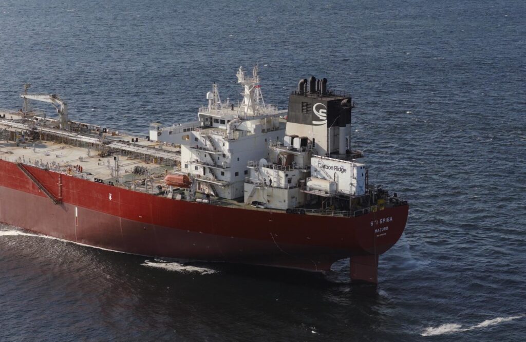 Carbon Ridge announces shipping’s first centrifugal carbon capture system Carbon Ridge announces shipping’s first centrifugal carbon capture system