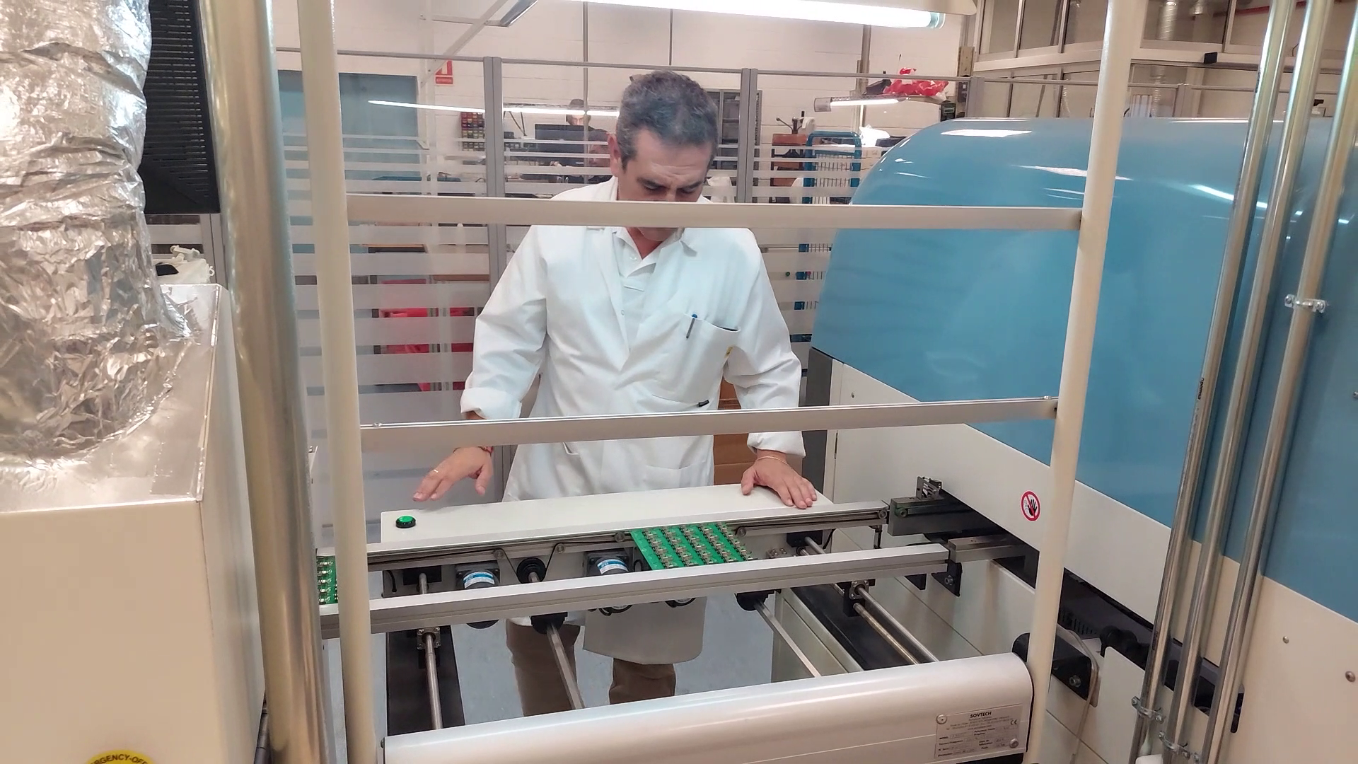 Clemsa Achieves up to 75% Faster Changeovers and Higher Quality with Europlacer SMT placement line