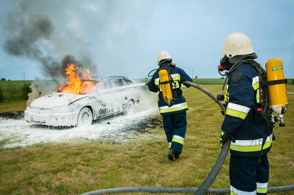 Consultation opens into firefighting foams