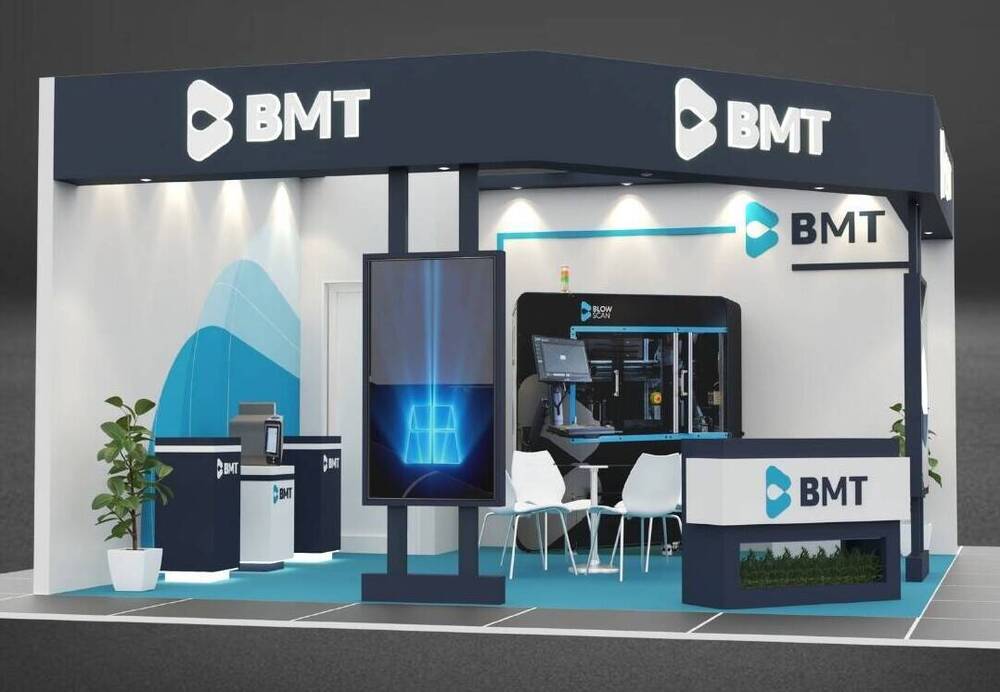 Drinktec 2025: discover how BMT’s advanced lab tools are transforming stretch blow moulding