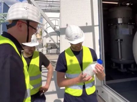 E-fuels to supply backup power for German data centres