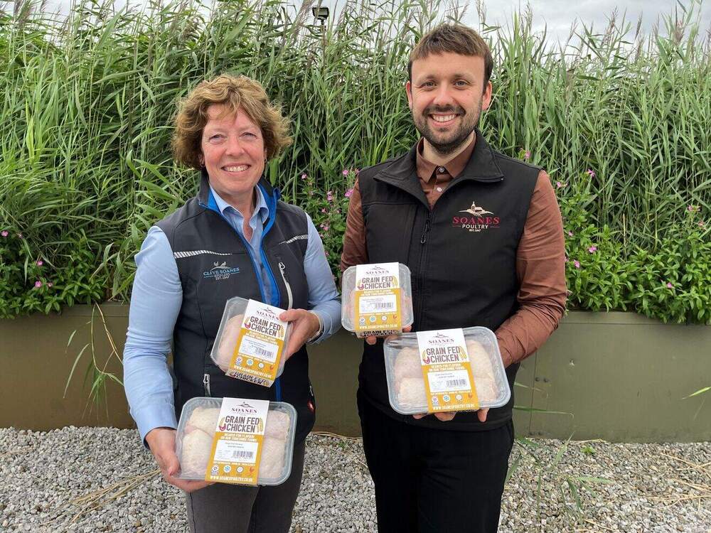 East Yorkshire Poultry business wins three Great Taste Awards