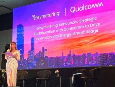 Easymetering and Qualcomm integrate AI tech into smart meter products Easymetering and Qualcomm integrate AI tech into smart meter products