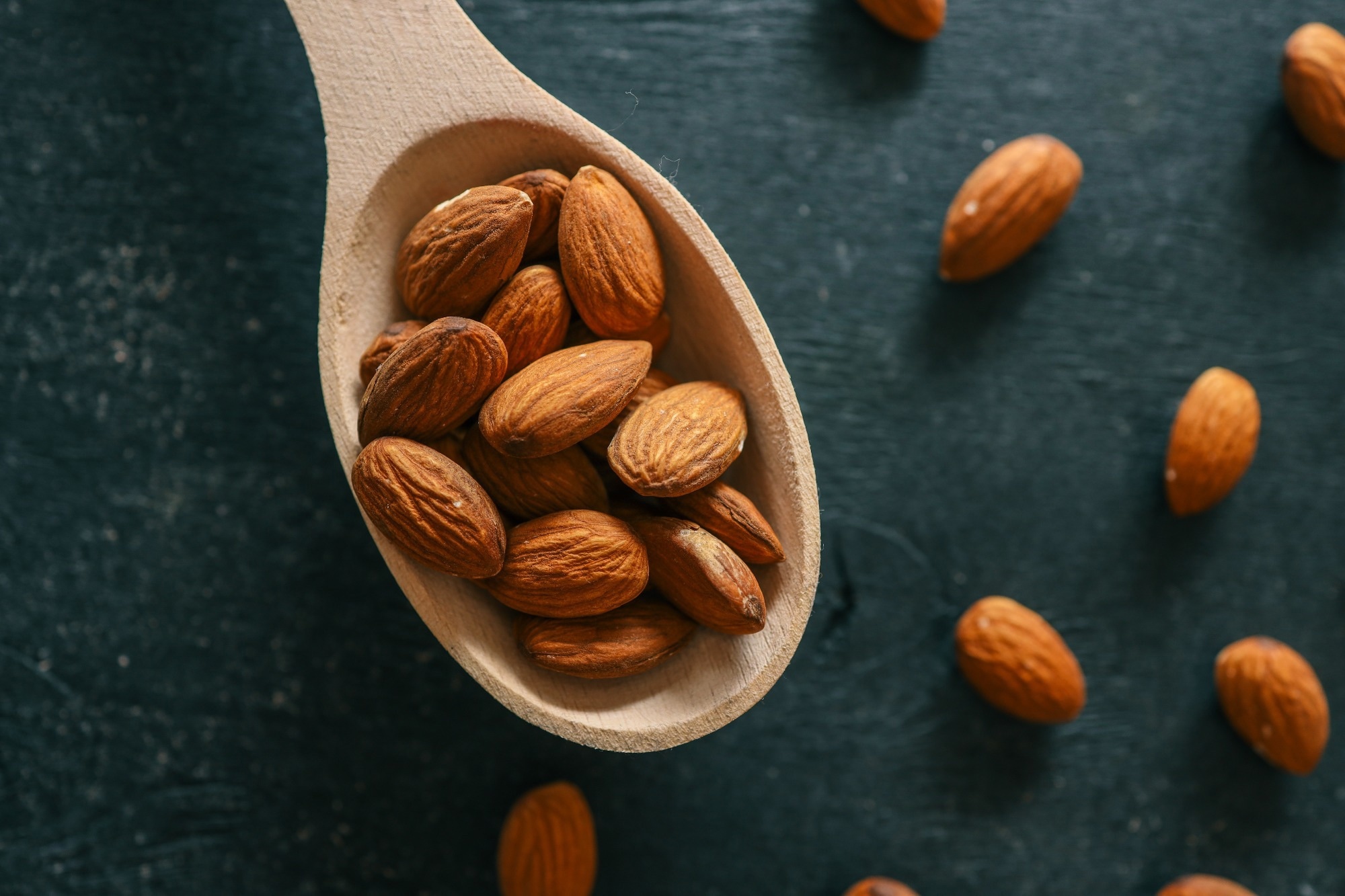 Eating over 60g of almonds a day may protect DNA and cut oxidative damage
