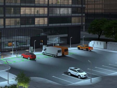 Eaton and ChargePoint launch V2X for passenger and heavy-duty charging Eaton and ChargePoint launch V2X for passenger and heavy-duty charging