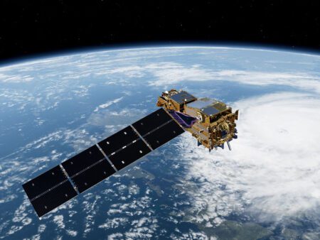 Europe’s Metop-SGA1 satellite launches to advance extreme weather forecasting