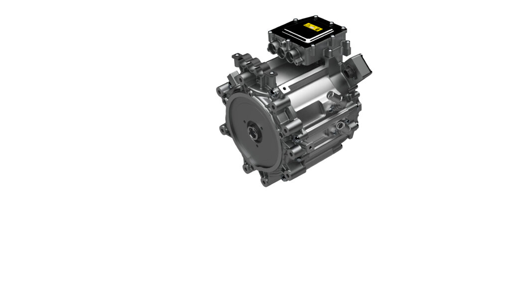 EXPO NEWS: Bosch debuts 800V electric drive for recreational and working boats EXPO NEWS: Bosch debuts 800V electric drive for recreational and working boats