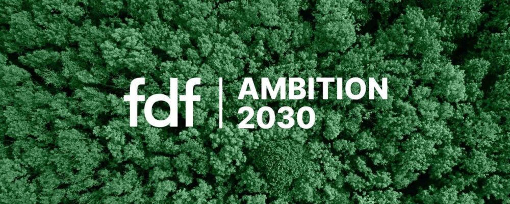 FDF unveils toolkits as part of next phase of Ambitions 2030