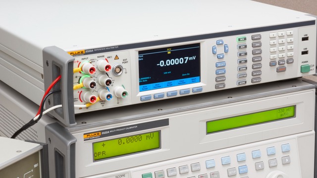 Fluke Expands Calibration Portfolio