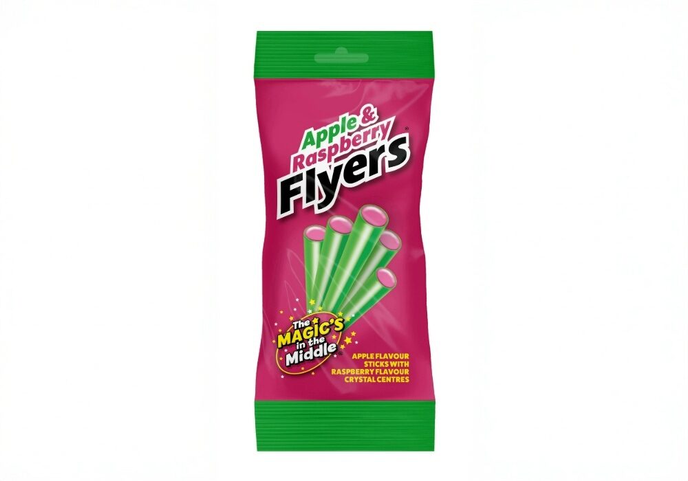 Flyers launches non liquorice stick with bold sour ambitions