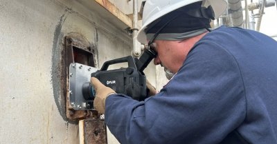 Furnance inspections: IR cameras increase efficiency, improve safety, reduce costs