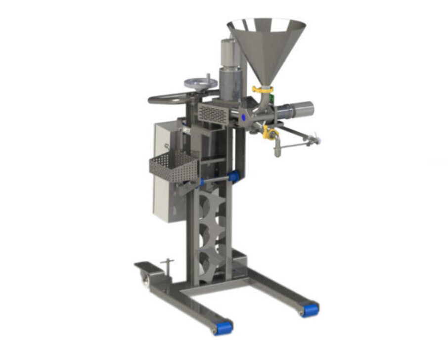 Grote Company’s servo depositor marries precision and speed