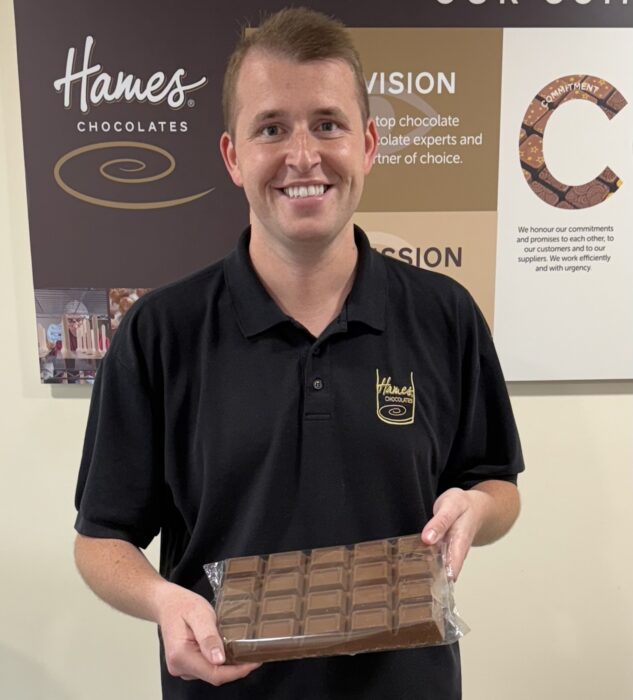 Hames Chocolates bolsters private label offering with ChoViva Hames Chocolates bolsters private label offering with ChoViva