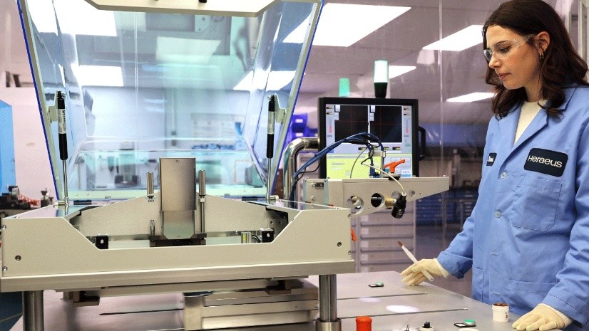 Heraeus Electronics Announces Interactive Cermet Thick Film Workshop, September 17–18, 2025