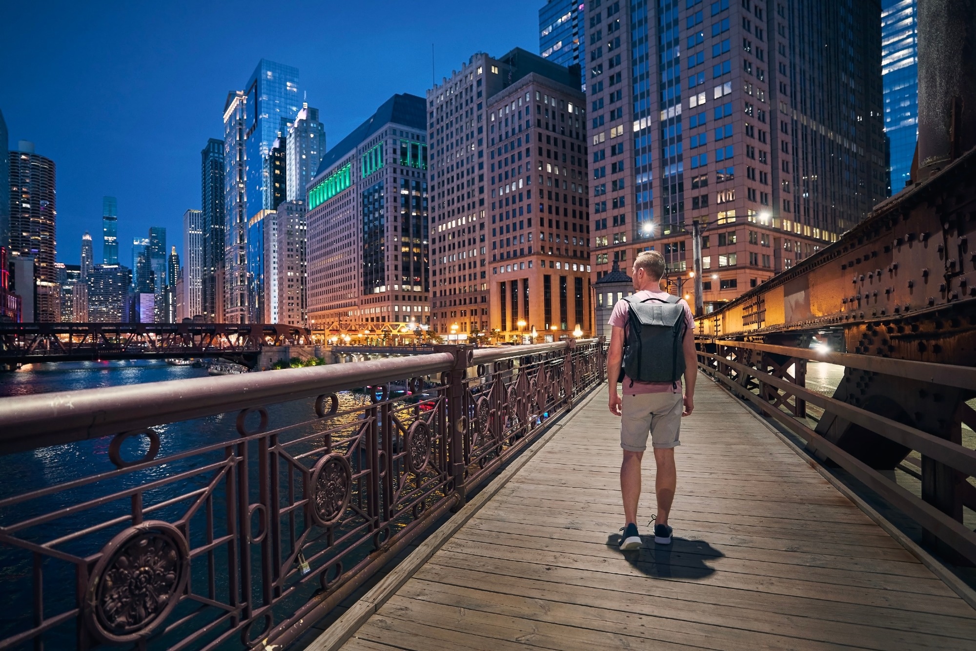 How moving to a walkable city can add 1,100 steps to your day