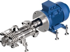 Improved pump reduces maintenance and boost uptime in hygienic applications