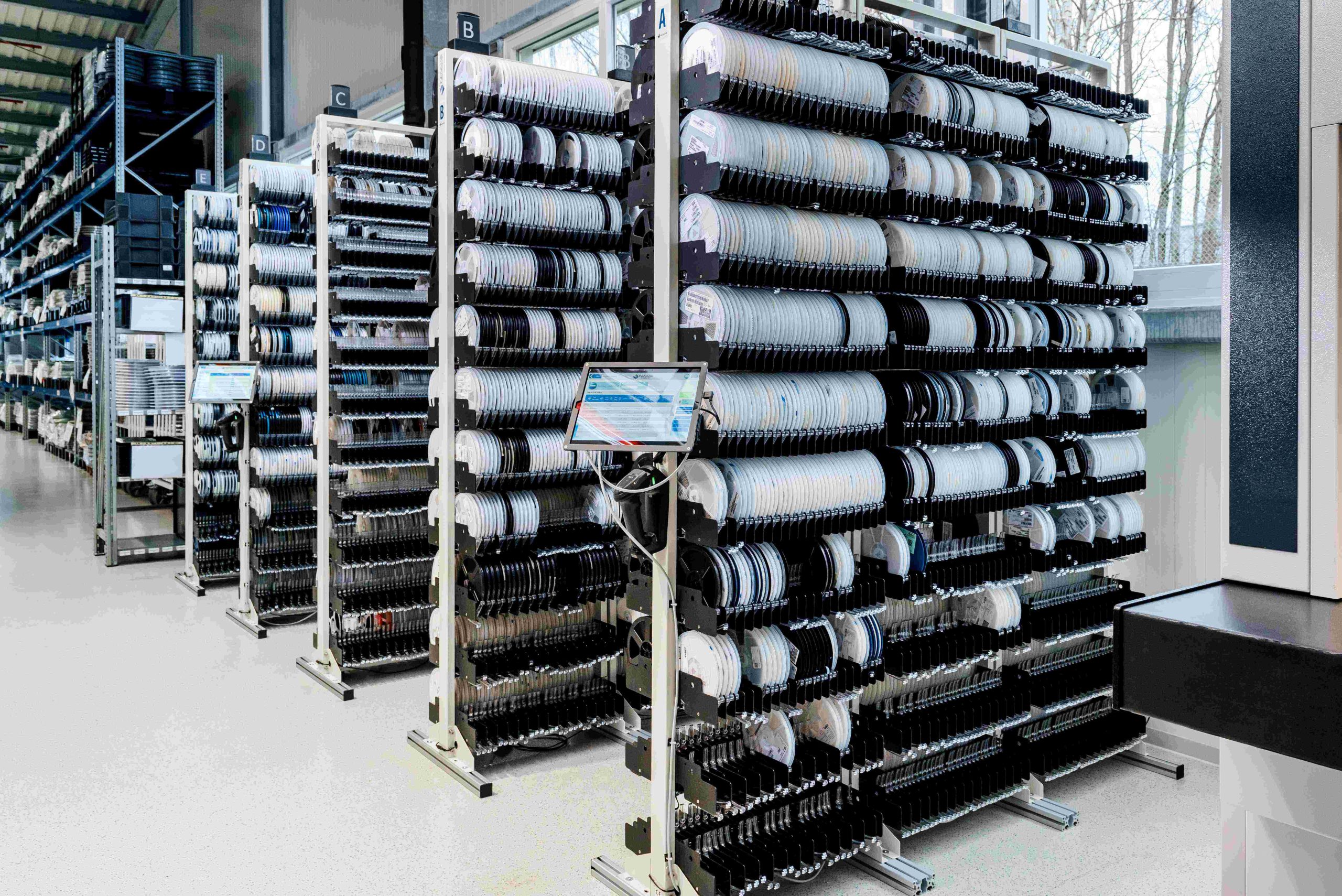 Inovaxe to Showcase Advanced Smart Storage Solutions at SMTA Guadalajara 2025