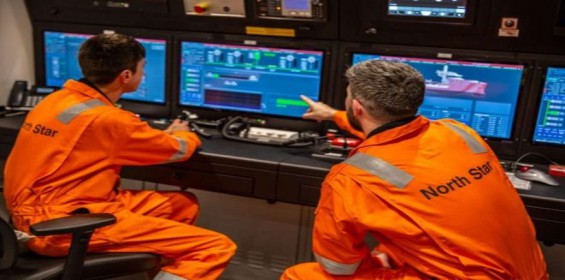 Integrating ERP and connectivity to strengthen offshore reliability