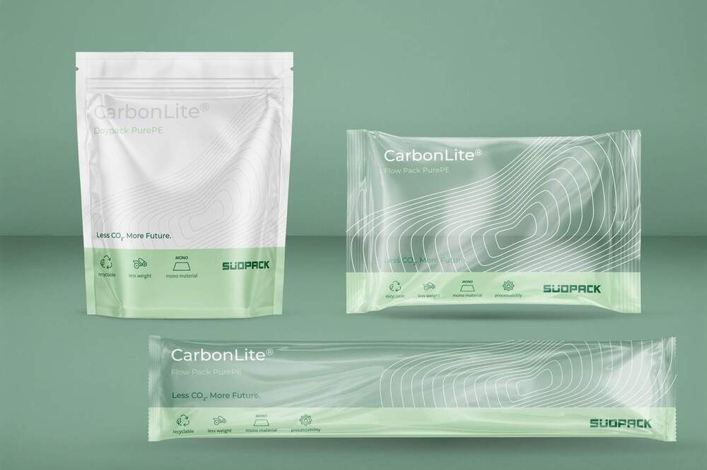 Introducing CarbonLite: Südpack’s take on the future of sustainable packaging