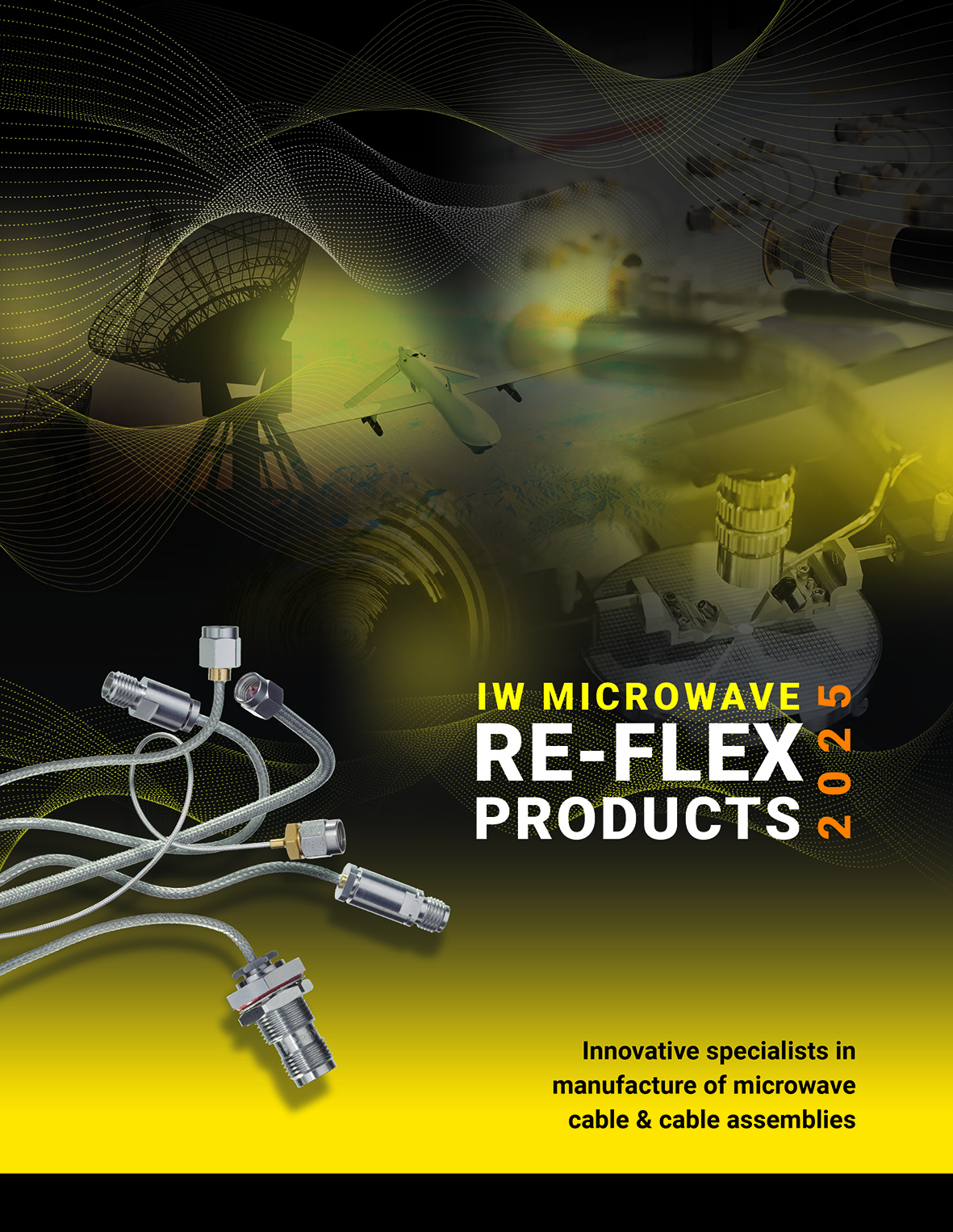Introducing Re-Flex™ – The Hand-Formable Coax Cable Solution from Insulated Wire