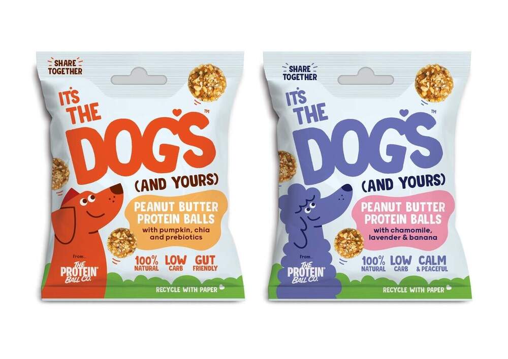 It’s The Dog’s Sub-brand launches a second gut health treat