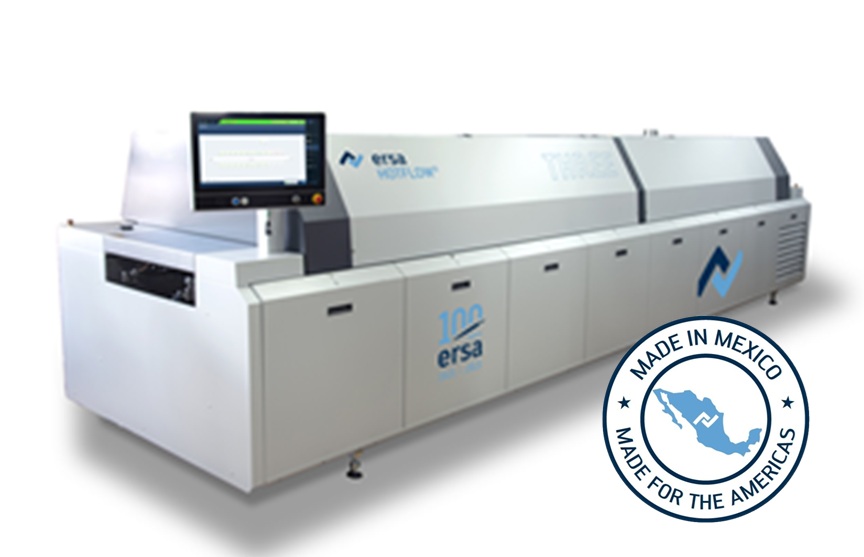 Kurtz Ersa Highlights Connected Soldering Solutions at SMTA Chihuahua Expo