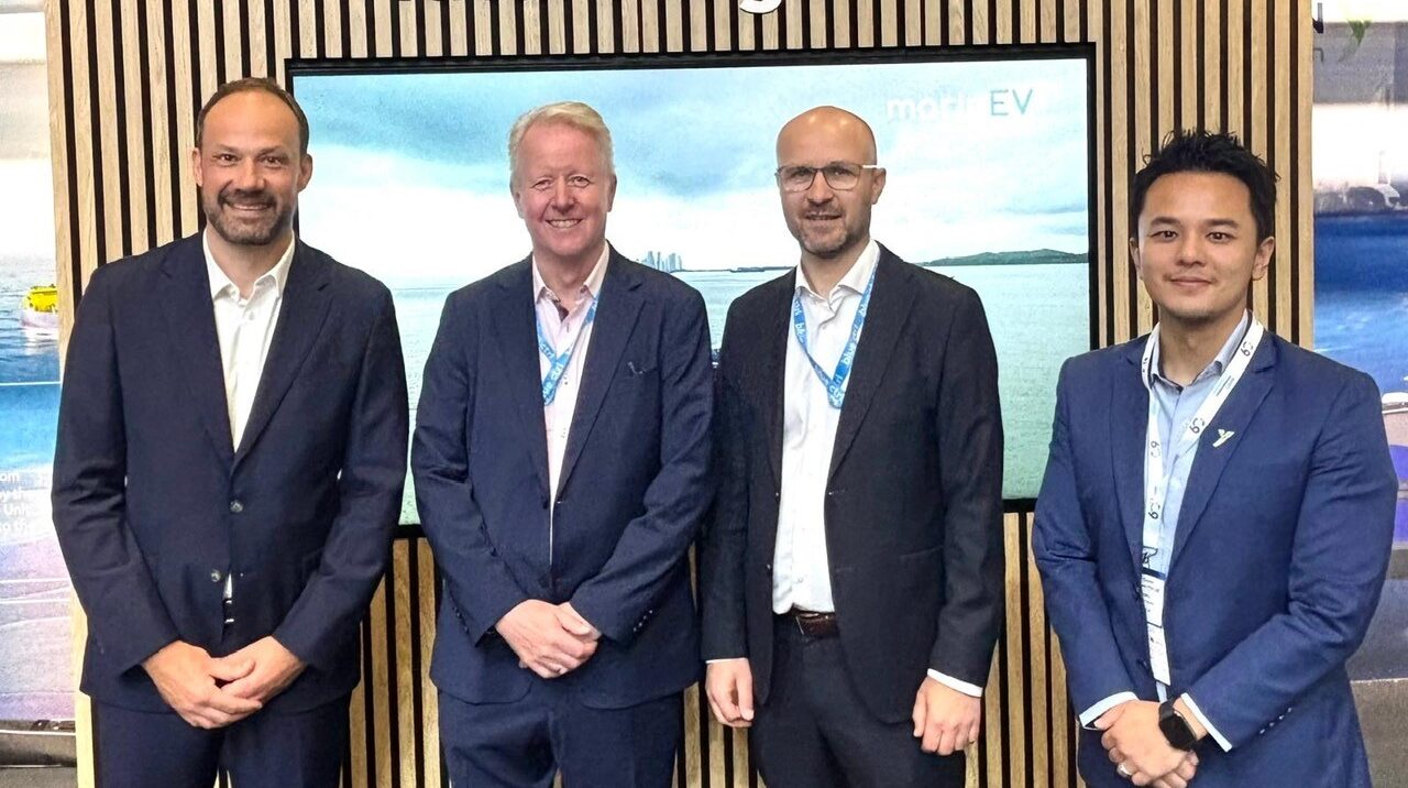 MarinEV and Blue Ctrl partner on integrated automation systems MarinEV and Blue Ctrl partner on integrated automation systems