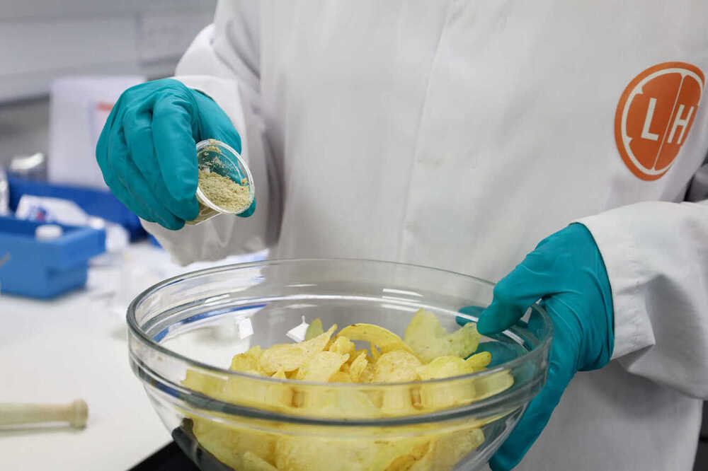 Master flavour balance with Lionel Hitchen’s Miso solution