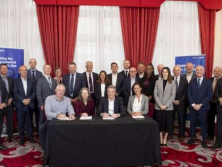 National Grid awards £12bn in HVDC supply chain contracts National Grid awards £12bn in HVDC supply chain contracts