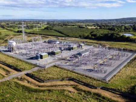 National Grid launches £8bn transmission partnership