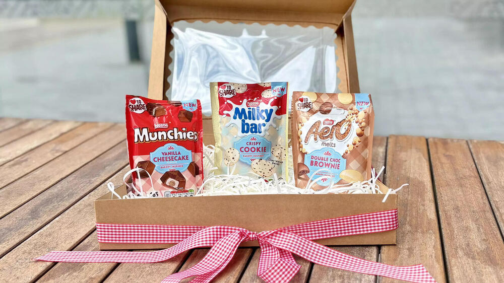 Nestlé Confectionery bakes up a storm with new offerings