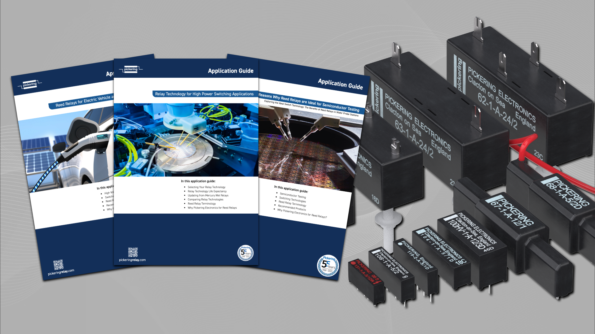 New Resource Center Equips Engineers with In-Depth High Voltage Relay Switching Expertise