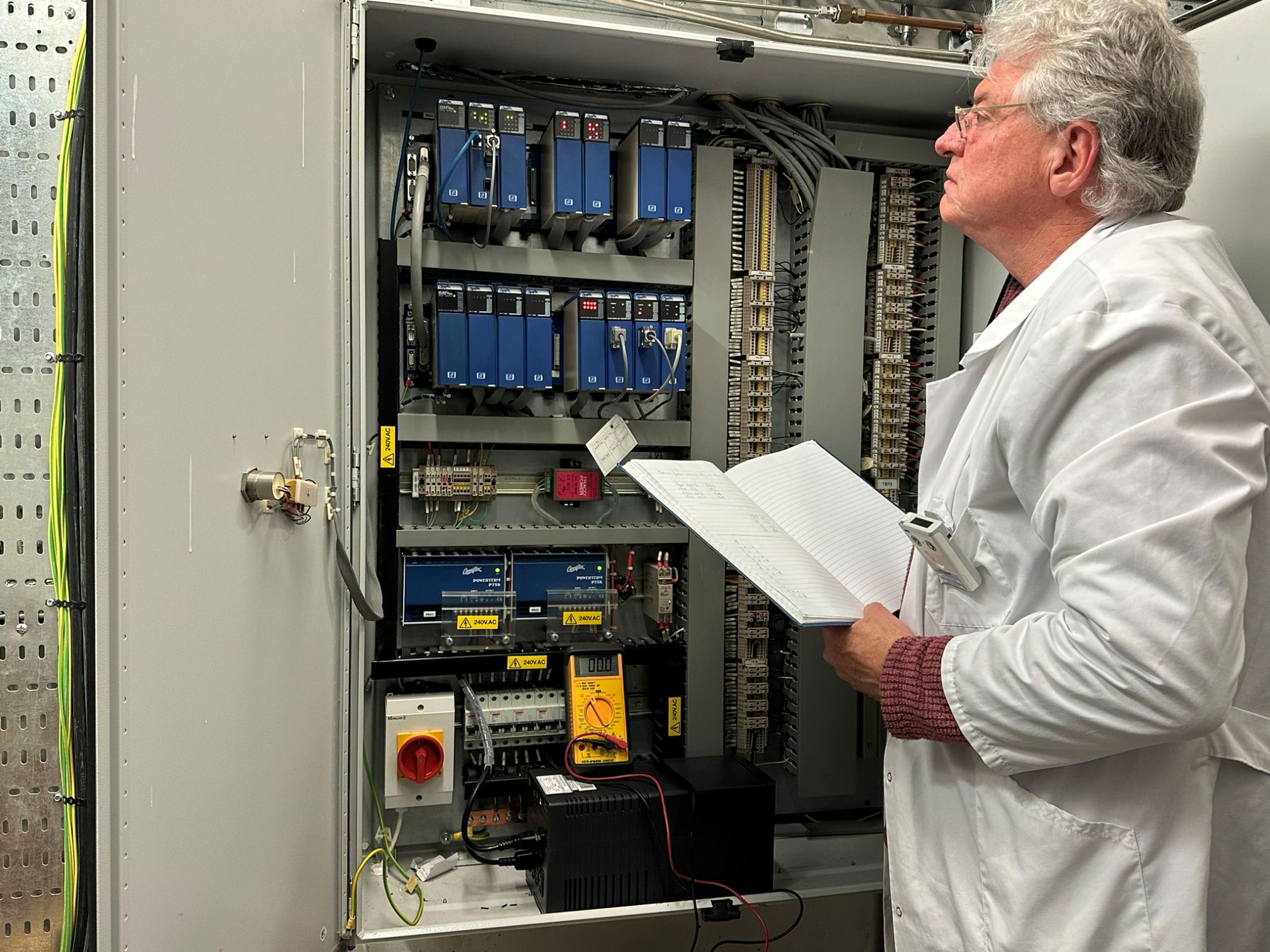 Omniflex achieves cyber essentials plus certification