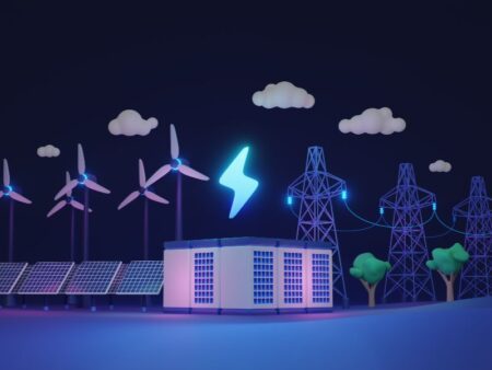 Pacific Green secures financing for 7GWh Australia battery pipeline