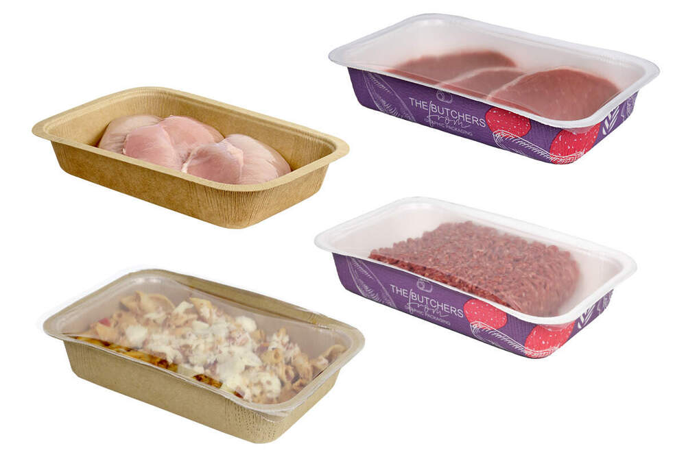 PaperSeal Pressed MAP tray joins award-winning Graphic Packaging line